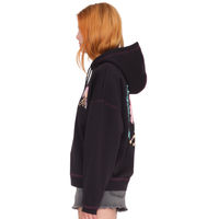 FA TETSUNORI HOODIE BLACK Bild 2