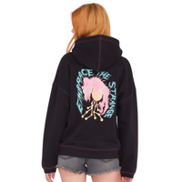 FA TETSUNORI HOODIE BLACK Bild 3