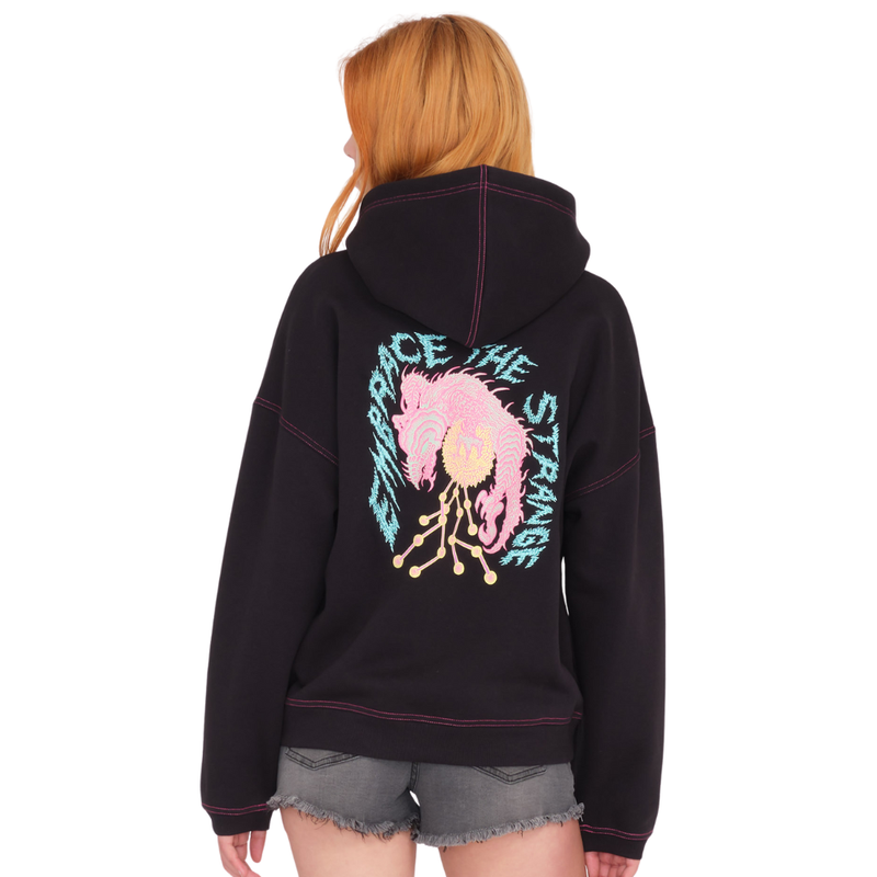 FA TETSUNORI HOODIE BLACK Bild 3