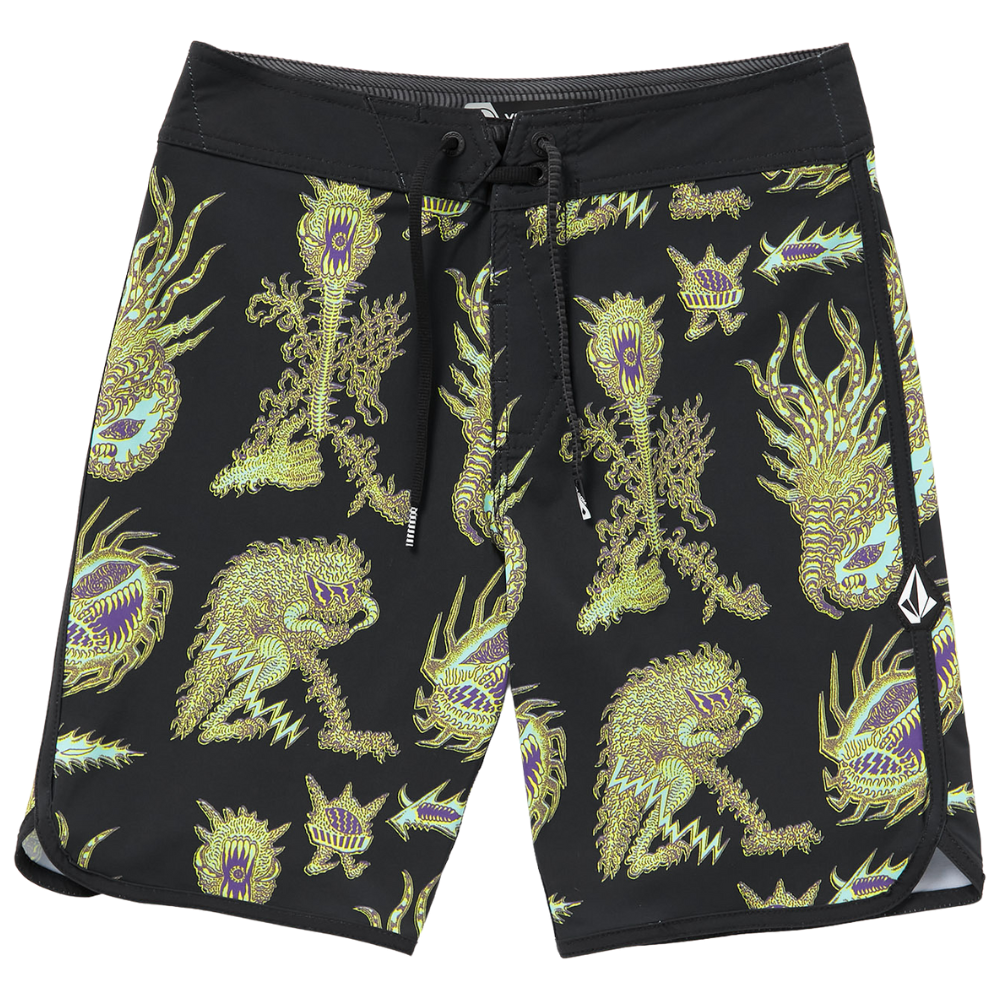 FA TETSUNORI MOD SCALLOP BLACK Bild 1