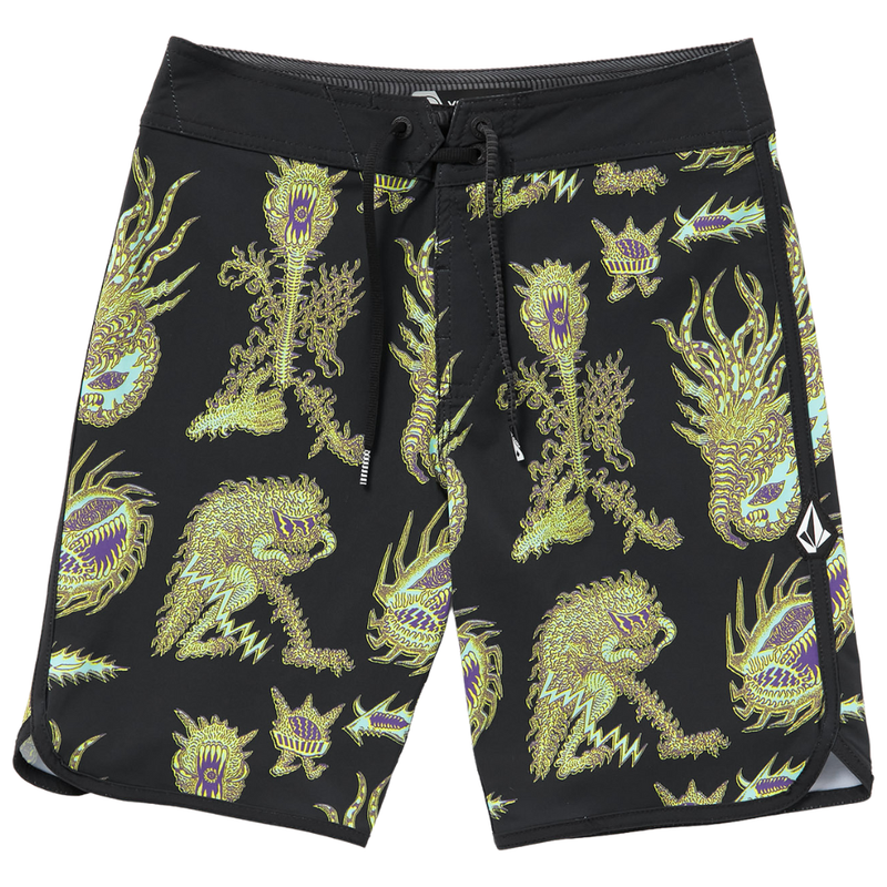 FA TETSUNORI MOD SCALLOP BLACK Bild 1