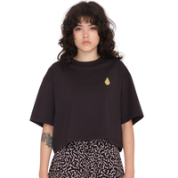 FA TETSUNORI TEE 1 BLACK Bild 1