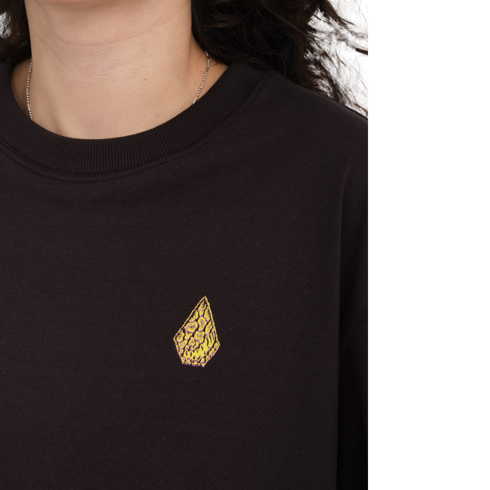 FA TETSUNORI TEE 1 BLACK Bild 2