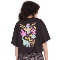 FA TETSUNORI TEE 1 BLACK Bild 4