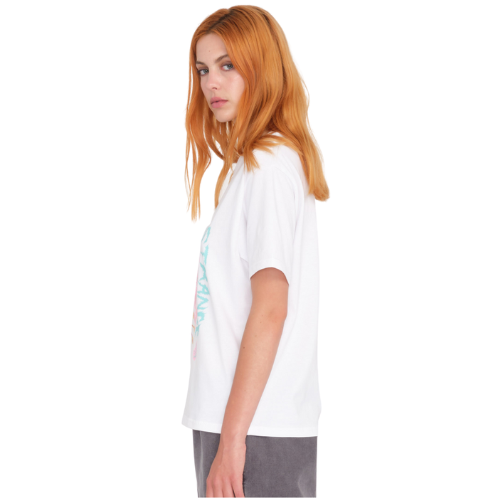 FA TETSUNORI TEE 2 WHITE Bild 2