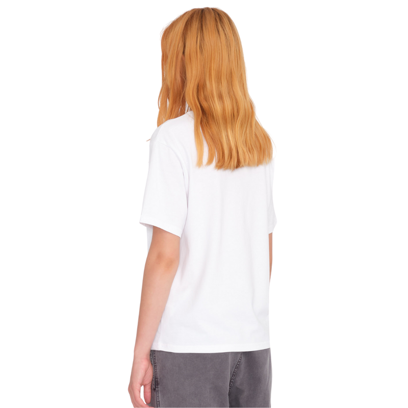 FA TETSUNORI TEE 2 WHITE Bild 3