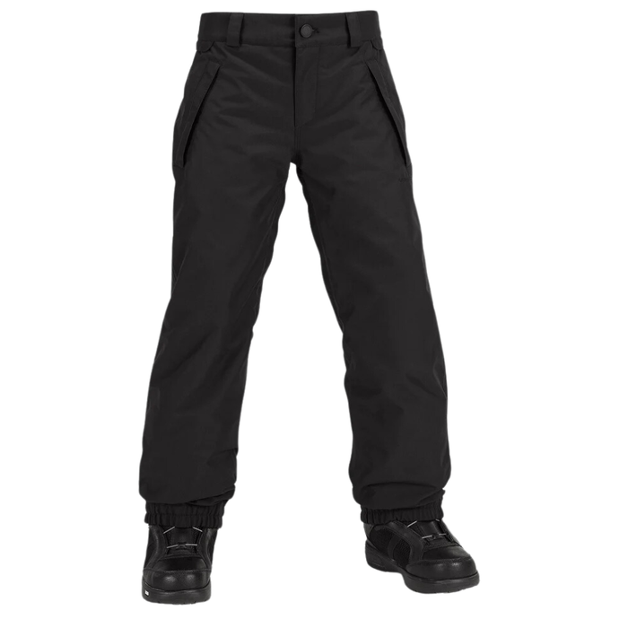 FERNIE INS PANT BLACK Bild 1