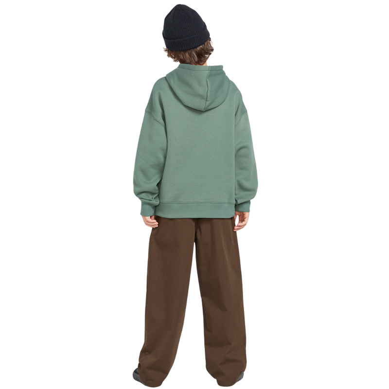 FREAZY EW PANT Dark Brown Bild 2