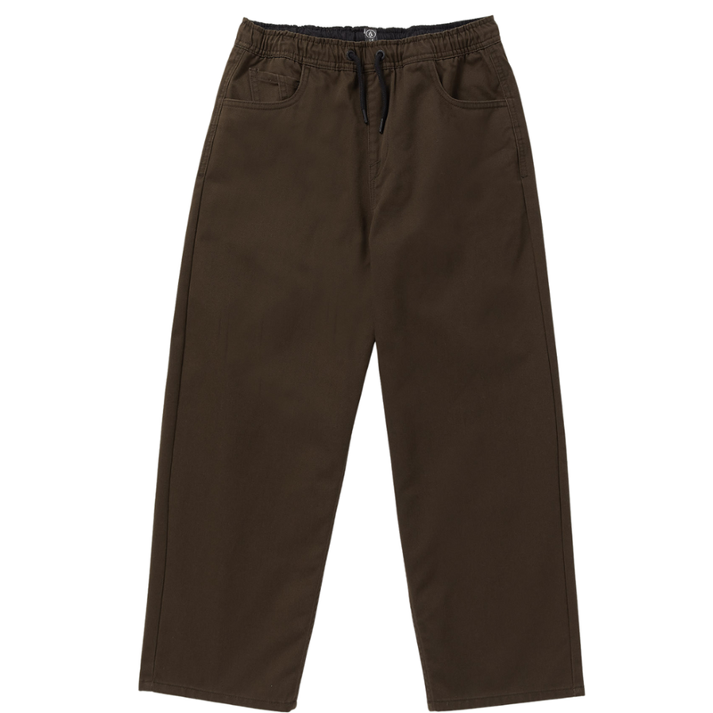 FREAZY EW PANT Dark Brown Bild 3