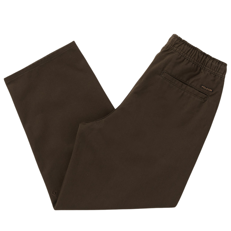FREAZY EW PANT Dark Brown Bild 4