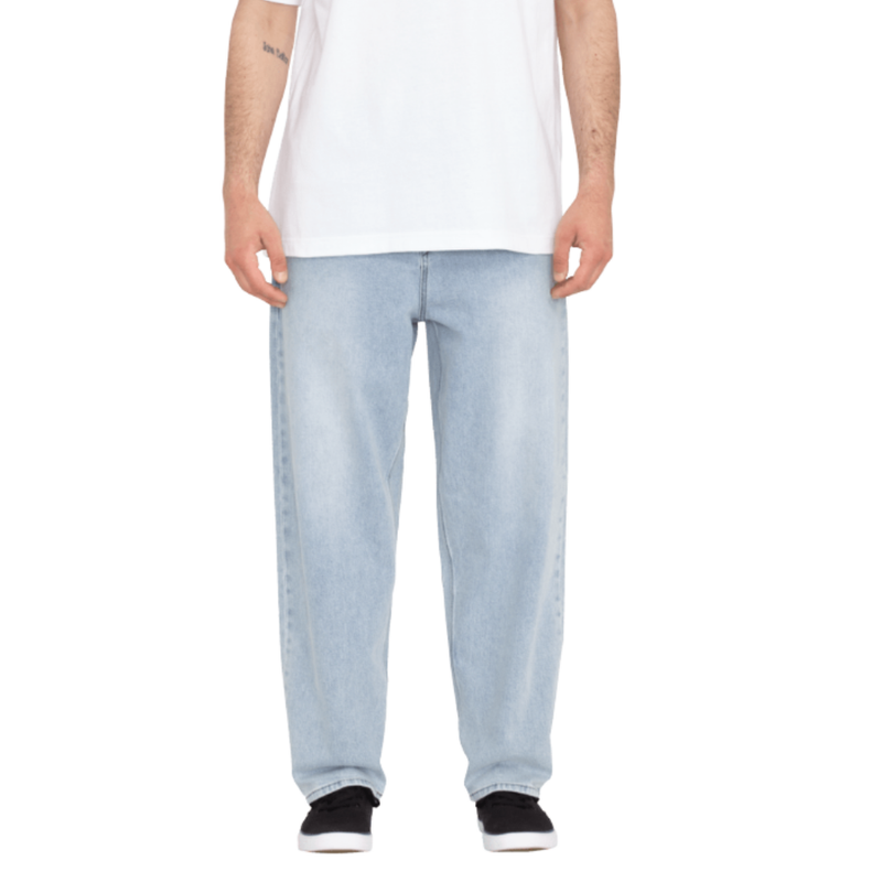 Freazy Loose Ew Denim Desert Dirt Indigo Bild 1