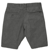 Frickin Chino Short Charcoal Heather Bild 2