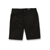 FRICKIN CHINO SHORT BLACK Bild 1