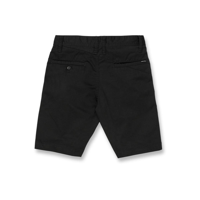 FRICKIN CHINO SHORT BLACK Bild 2