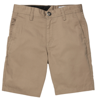 FRICKIN CHINO SHORT Khaki Bild 1