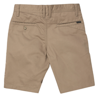 FRICKIN CHINO SHORT Khaki Bild 2