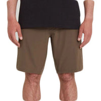 FRICKIN CROSS SHRED 20 TARMAC BROWN Bild 1