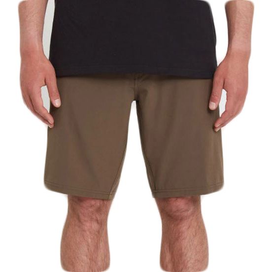 FRICKIN CROSS SHRED 20 TARMAC BROWN Bild 1