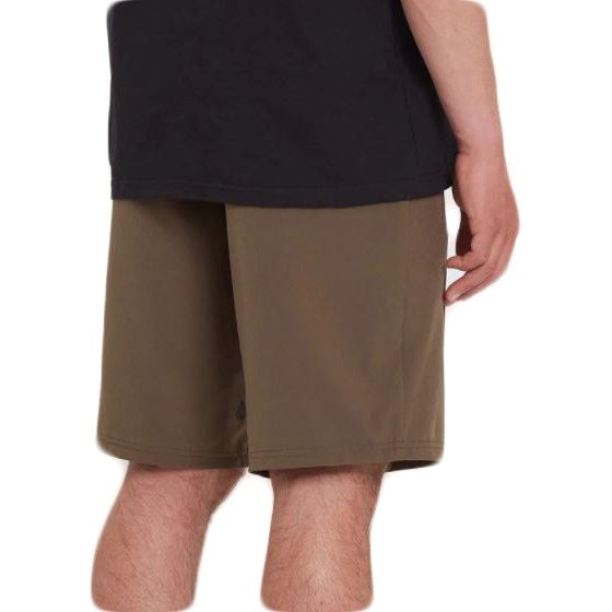 FRICKIN CROSS SHRED 20 TARMAC BROWN Bild 2