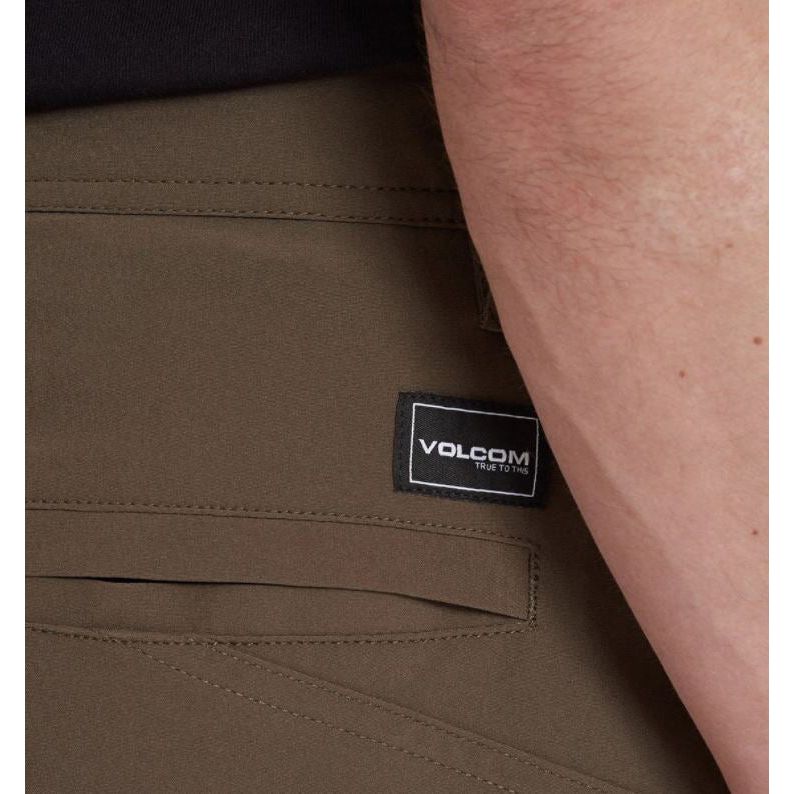 FRICKIN CROSS SHRED 20 TARMAC BROWN Bild 4