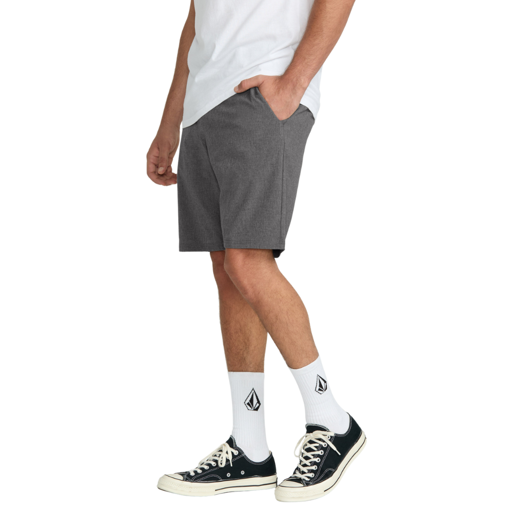 Frickin Cross Shred Static 20 Charcoal Heather Bild 7