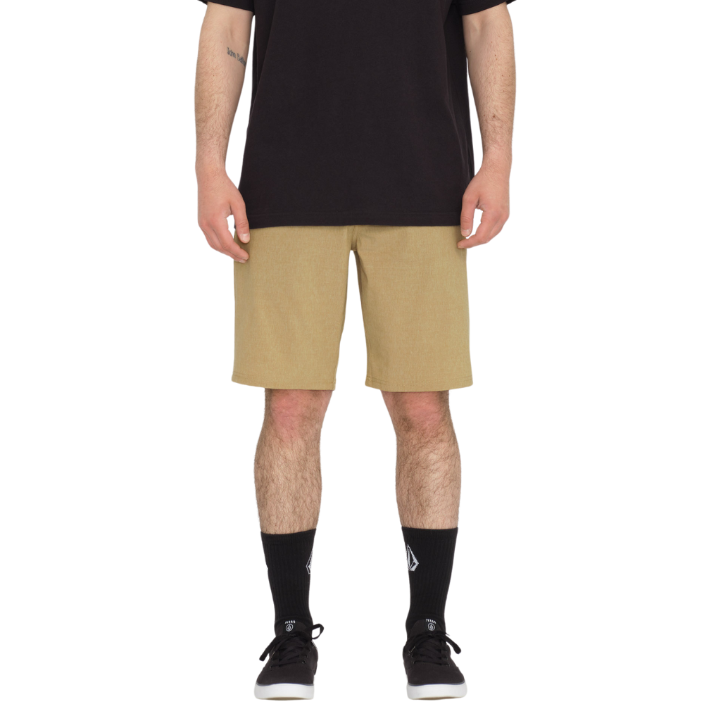 FRICKIN CROSS SHRED STATIC 20 DARK KHAKI Bild 1