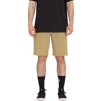 FRICKIN CROSS SHRED STATIC 20 DARK KHAKI Bild 1