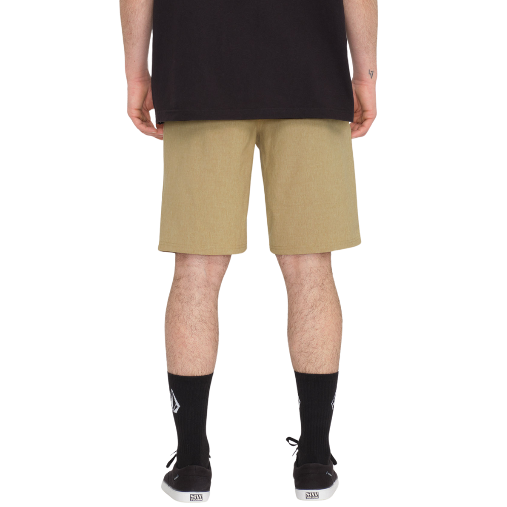 FRICKIN CROSS SHRED STATIC 20 DARK KHAKI Bild 3