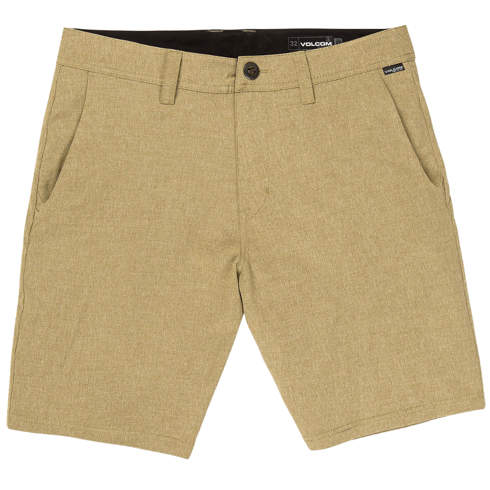 FRICKIN CROSS SHRED STATIC 20 DARK KHAKI Bild 5