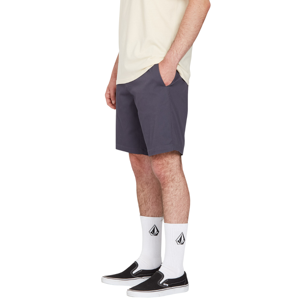 FRICKIN EW SHORT 19 CHARCOAL Bild 3