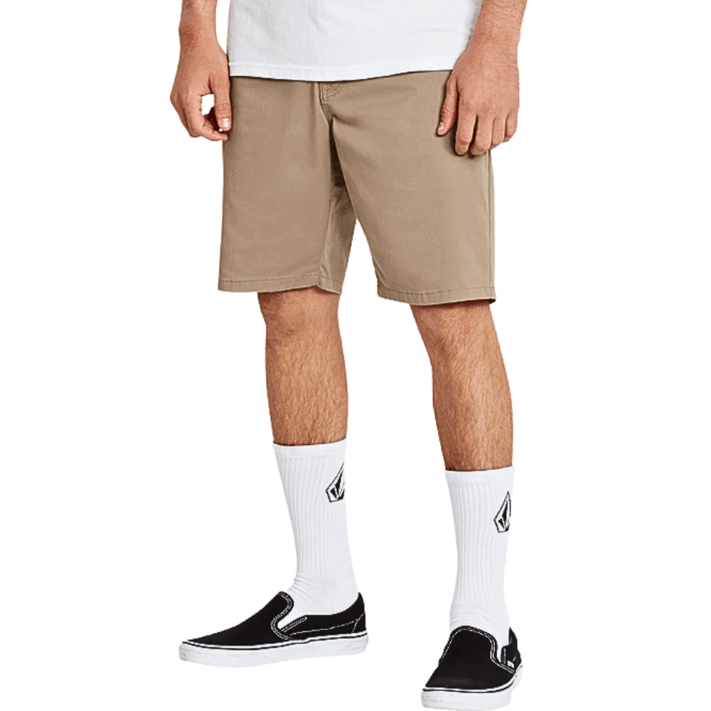 Frickin Mdrn Stch 19 RINSED BLACK Bild 1