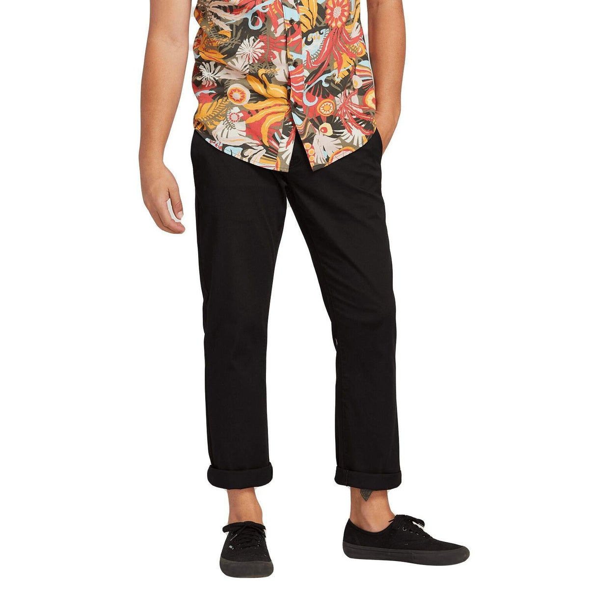 Frickin Modern Stret Charcoal Heather Bild 6