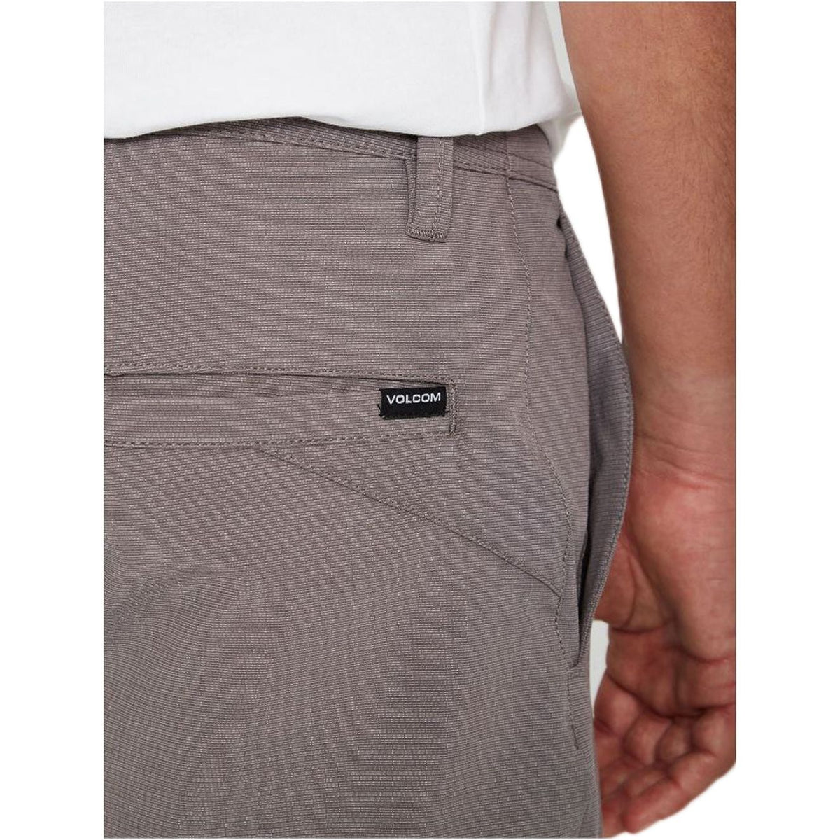 FRICKIN SNT SLUB 20 PEWTER Bild 3