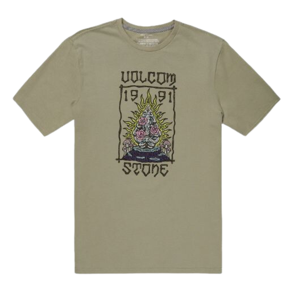 FTY CAGED STONE SST SEAGRASS GREEN Bild 1