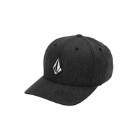 Full Stone Hthr Flexfit Hat Charcoal Heather Bild 1
