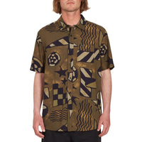 HAND GEO SS SERVICE GREEN Bild 1