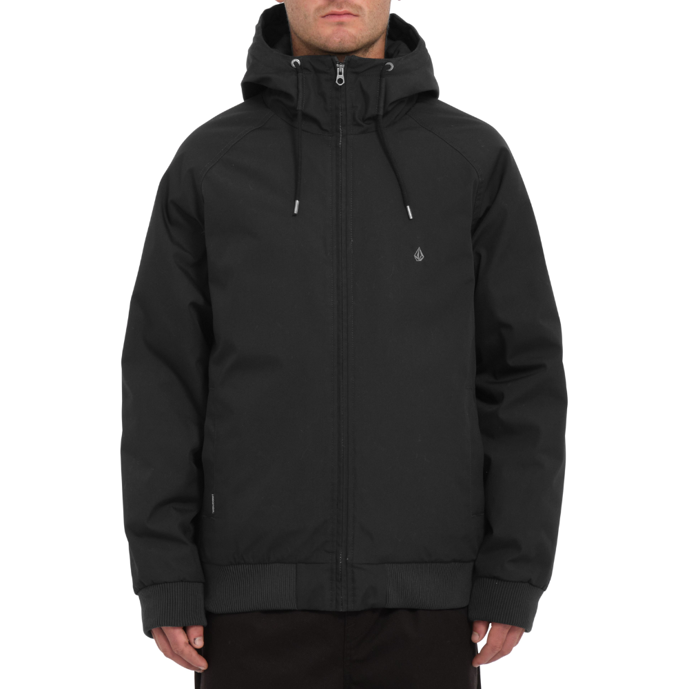 HERNAN 5K JACKET BLACK Bild 1
