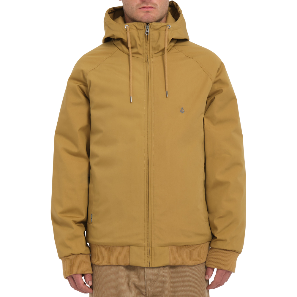 HERNAN 5K JACKET TOBACCO Bild 1
