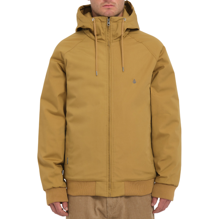 HERNAN 5K JACKET TOBACCO Bild 1