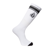 High Stripe Sock PR White Bild 3