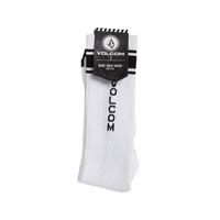 High Stripe Sock PR White Bild 4