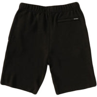 ICONIC STONE FLEECE SHORT BLACK Bild 2