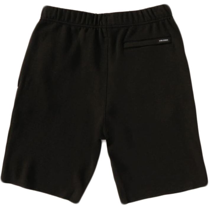 ICONIC STONE FLEECE SHORT BLACK Bild 2