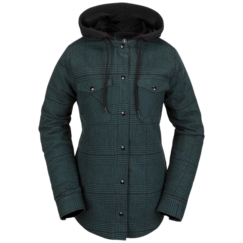 INSULATED FLANNEL BALSAM Bild 1