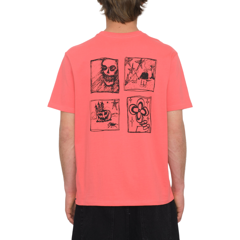 ISSAM NIGHT LSE SST WASHED RUBY Bild 2