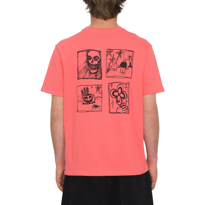 ISSAM NIGHT LSE SST WASHED RUBY Bild 2