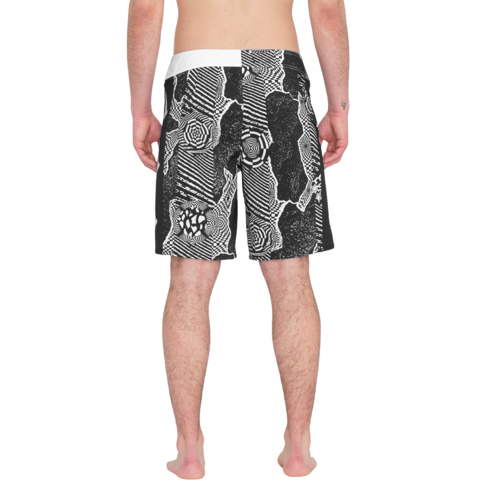 LIDO ICONIC MOD 19 BLACK WHITE Bild 4