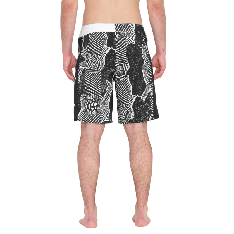 LIDO ICONIC MOD 19 BLACK WHITE Bild 4