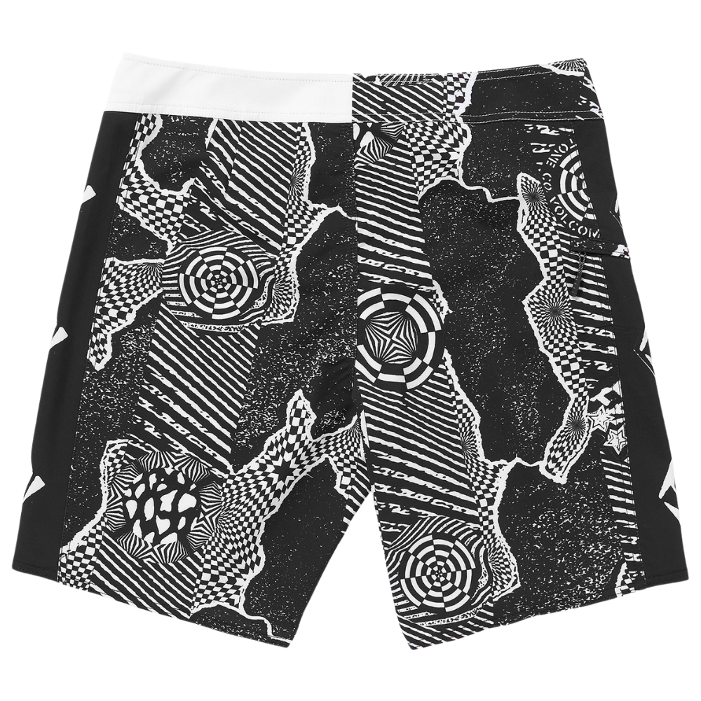 LIDO ICONIC MOD 19 BLACK WHITE Bild 6