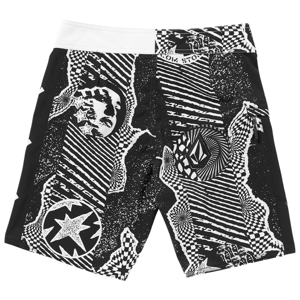 LIDO ICONIC MOD BLACK WHITE Bild 2